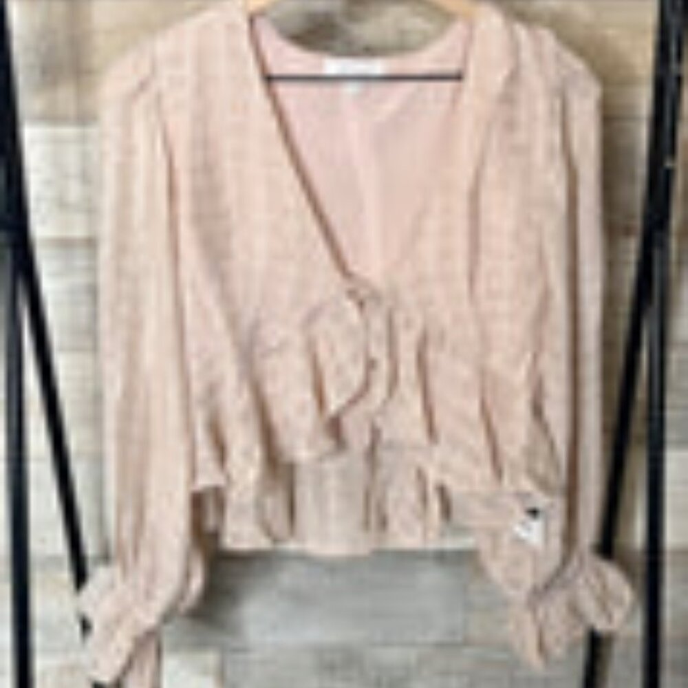 Long Sleeve Crop